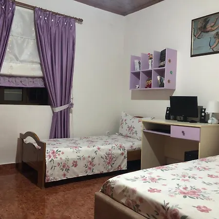 Habitación en casa particular Dirala Lazarat