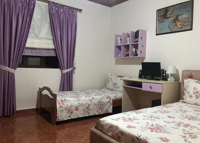 Habitación en casa particular Dirala Lazarat